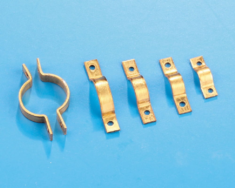 Krick Mastbeschlag 16x4 mm _10_ - RC-Zubehoer