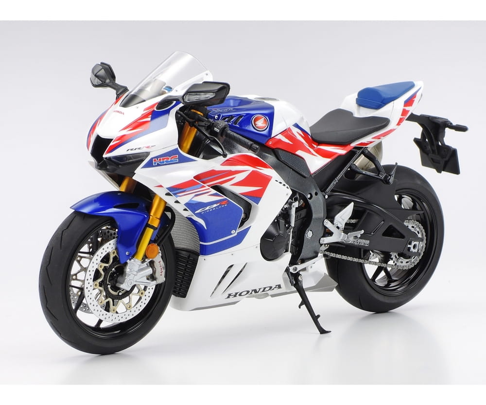 Tamiya 1_12 Honda CBR 1000RR-R Fireblade SP 30th Plastik Modellbau - RC-Zubehoer