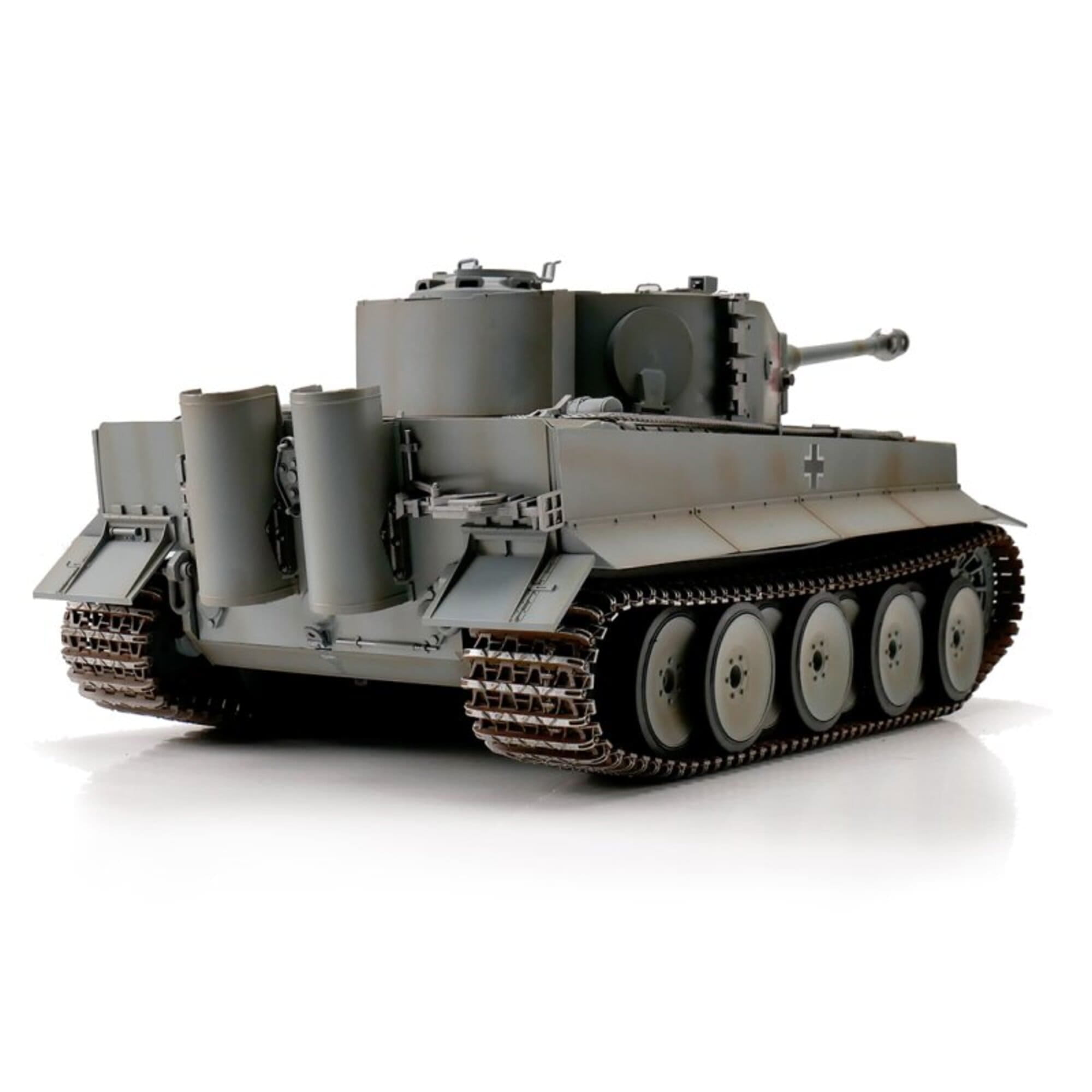 Torro RC Panzer Tiger 1 grau IR 1_16 RTR torro-rc-tiger-1-grau-ir-1-16