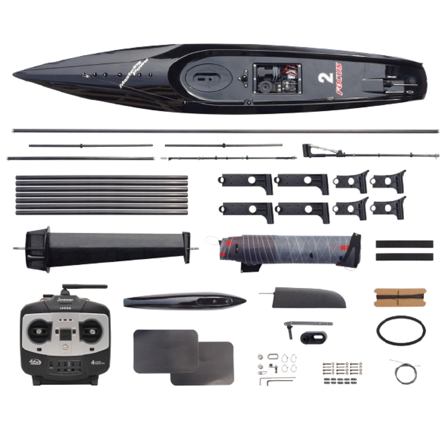 rc segelschiff focus v2 rtr von Joysway