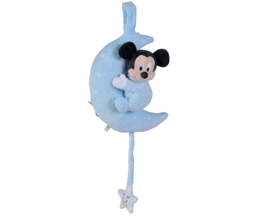 Nicotoy Disney Mickey GID Spieluhr Mond