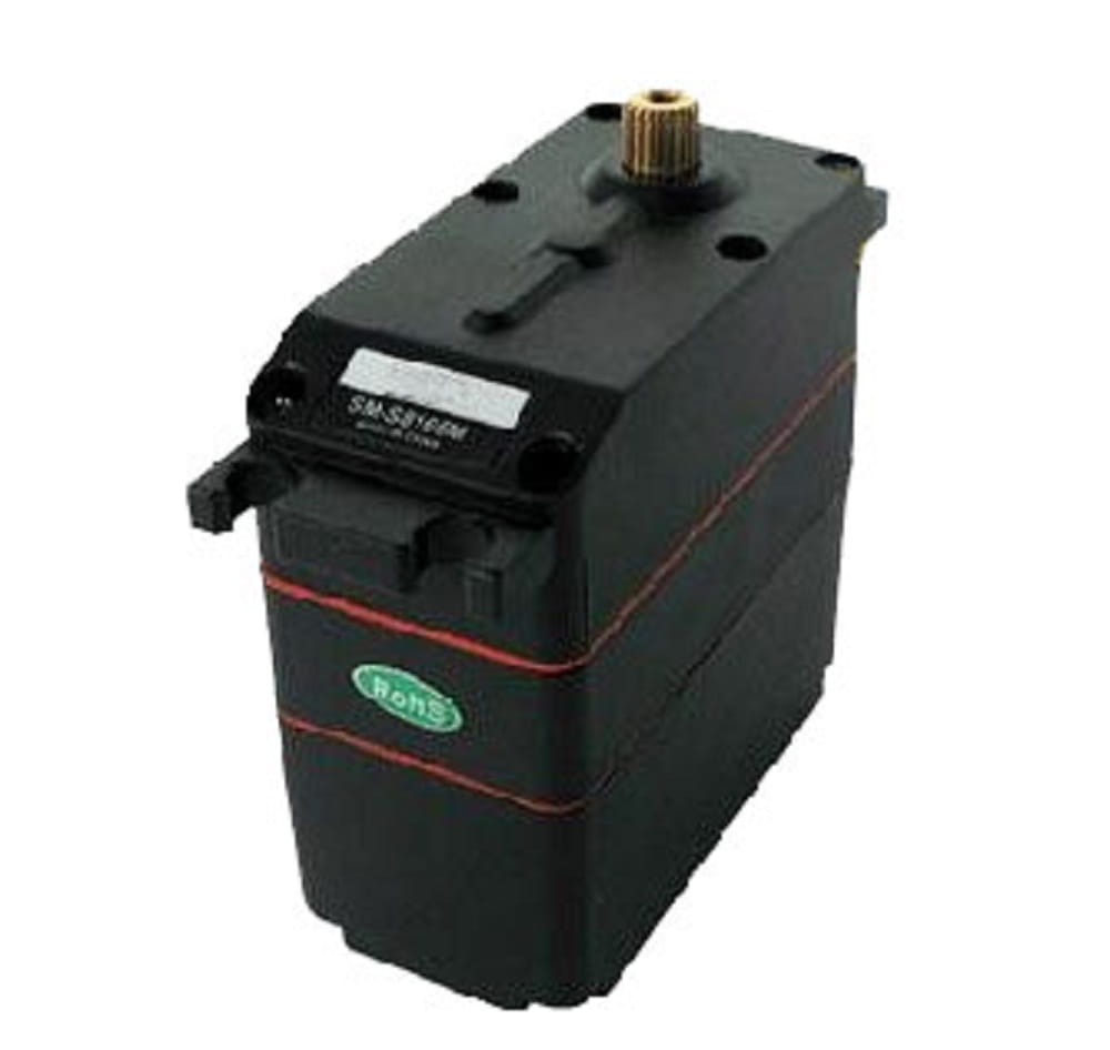 Krick Midi Servo 2530D MG-BB Digital Krick Midi Servo 2530D MG-BB Digital - RC-Zubehoer