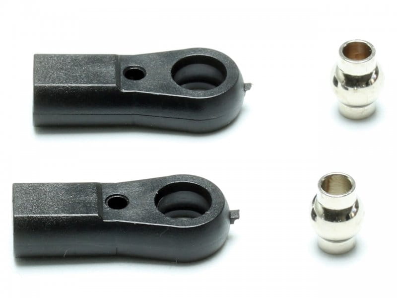 Extron M3 Maxi Kugelgelenk mit Zapfenkugel _VE=2St._ - RC-Zubehoer