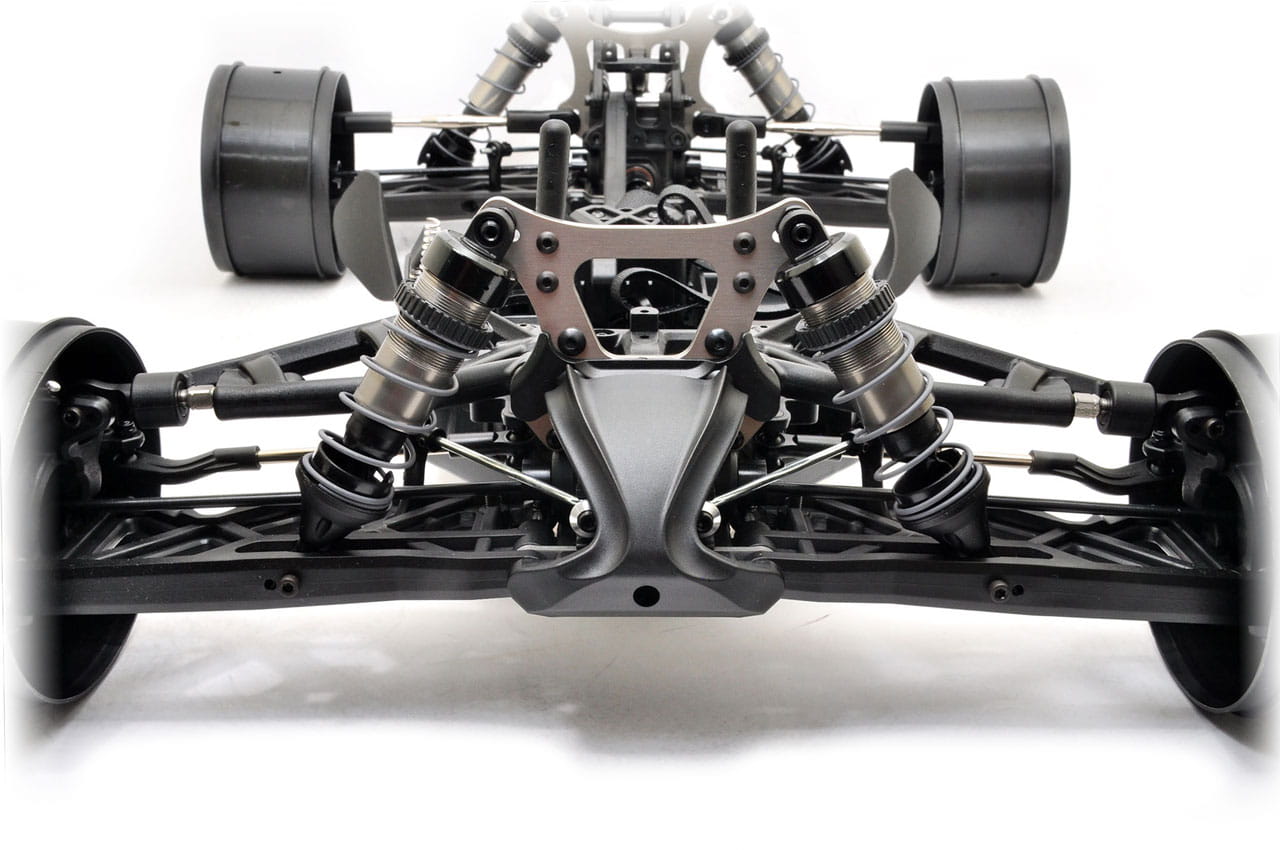 hobao hyper brushless truggy