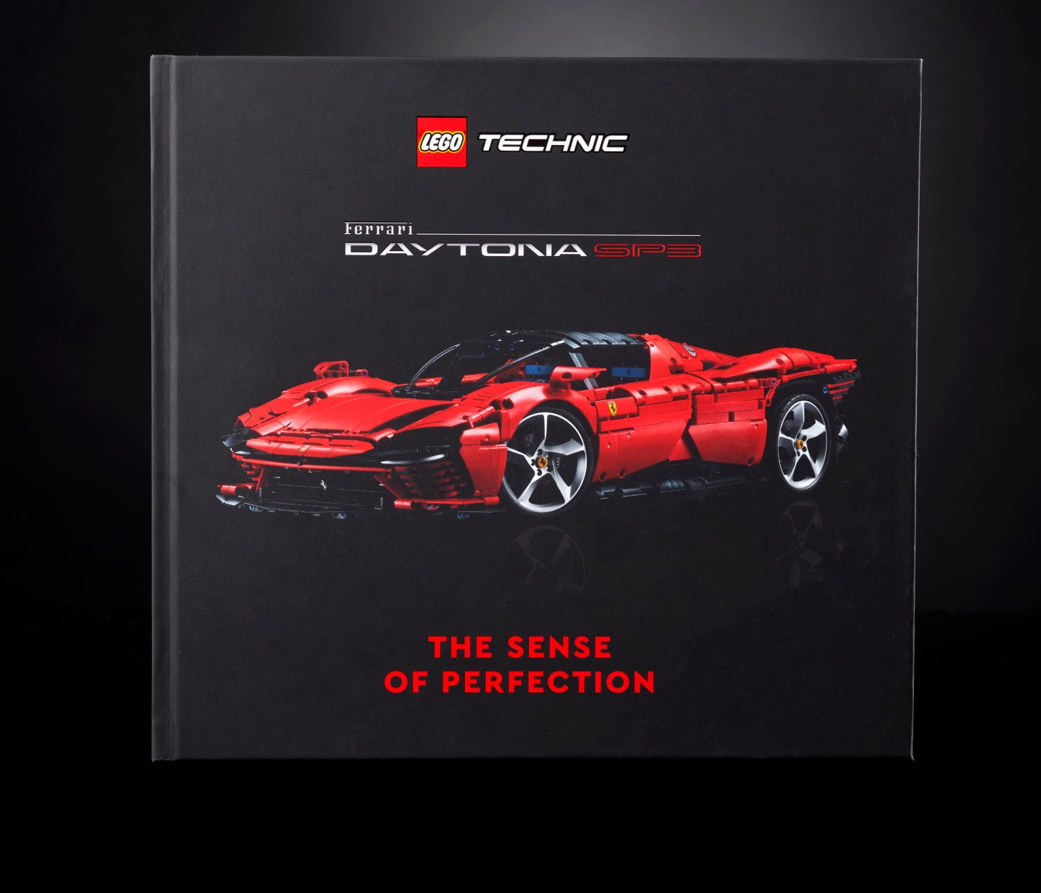 LEGO Technic Ferrari Daytona SP3