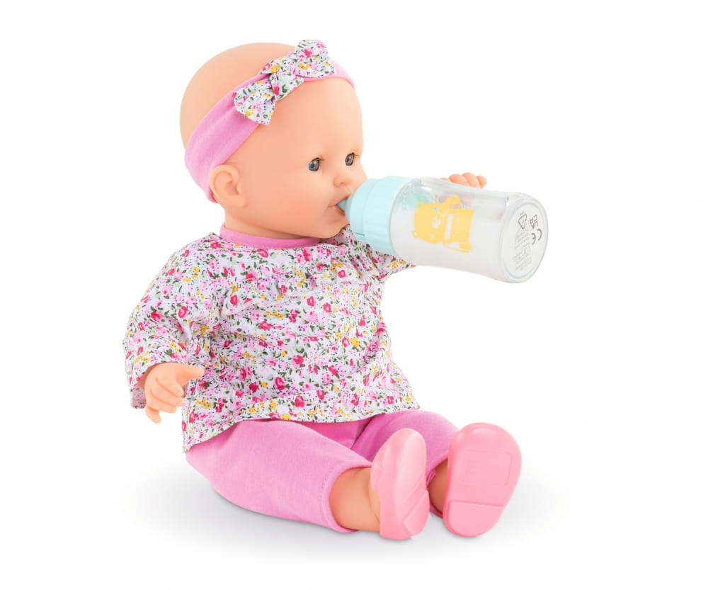 Corolle Mon Grand Poupon Milchflasche m. Sound