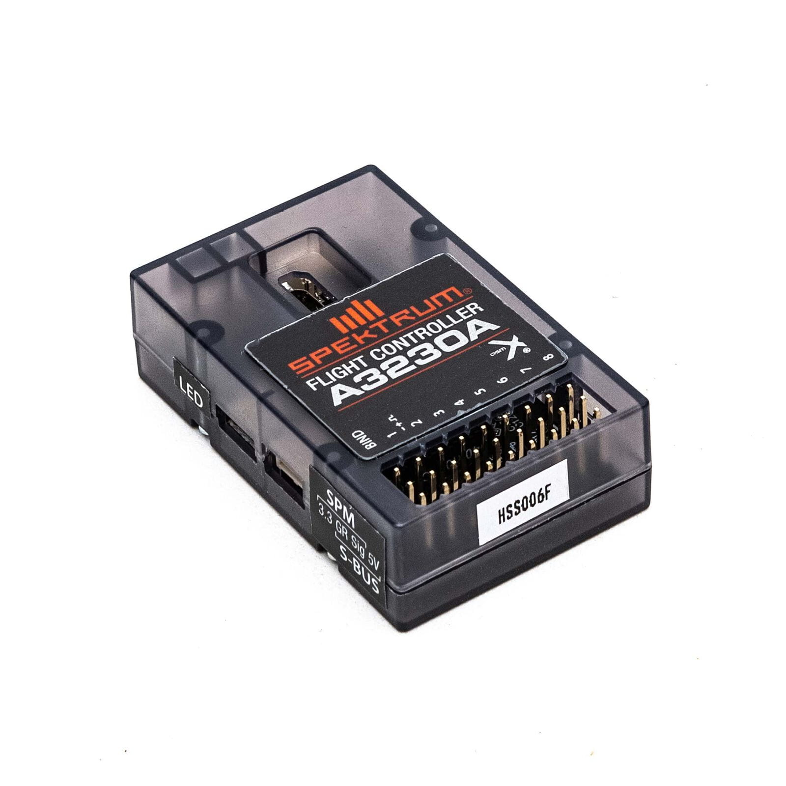 Spektrum Flight controller for the Carbon Cub S 2 - RC-Zubehoer