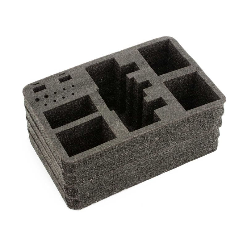 Spektrum Schaumeinlage Einzelsenderkoffer Spektrum Schaumeinlage Einzelsenderkoffer