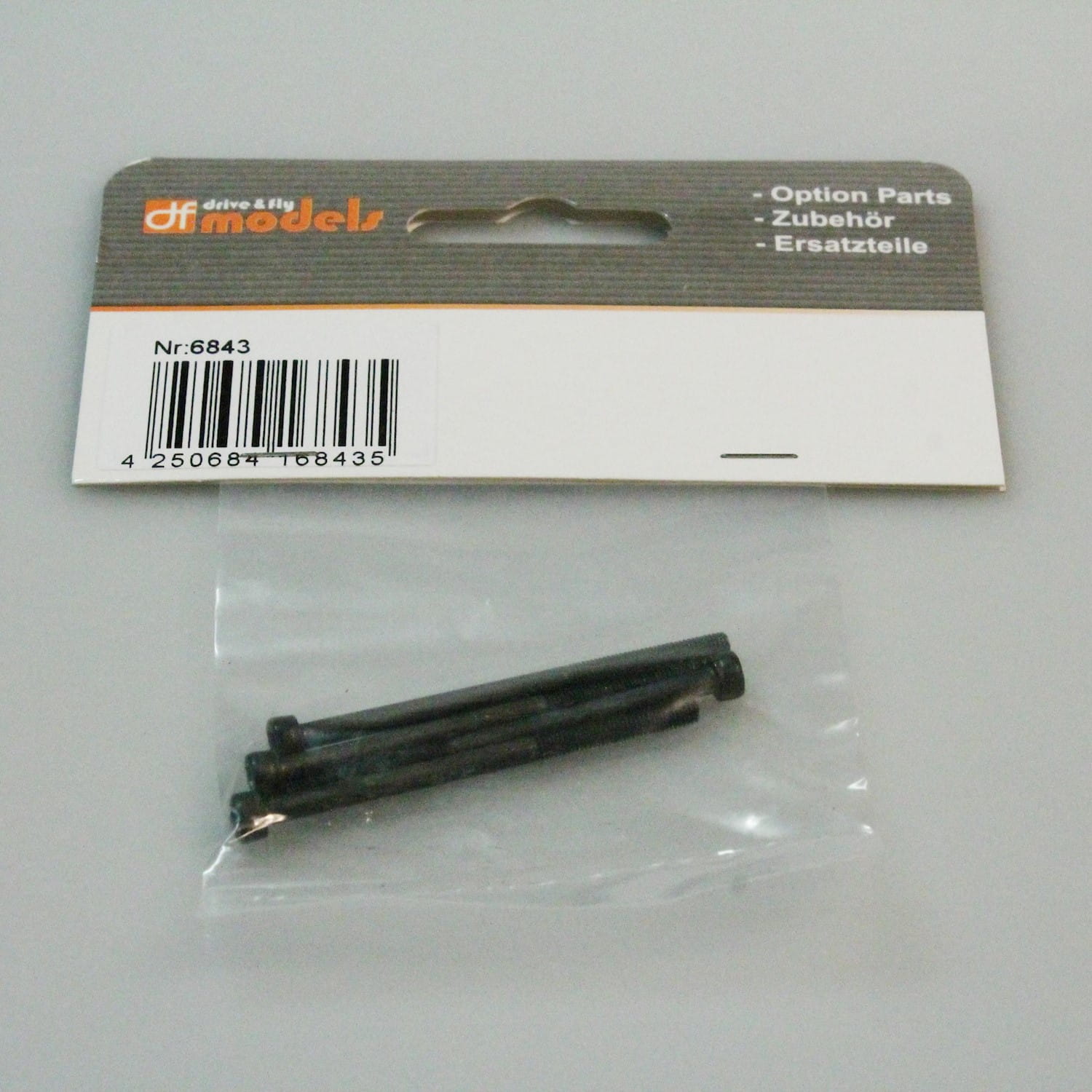 Drive - Fly Models Schraube M3x50 _4_ f. 3030 - RC-Zubehoer