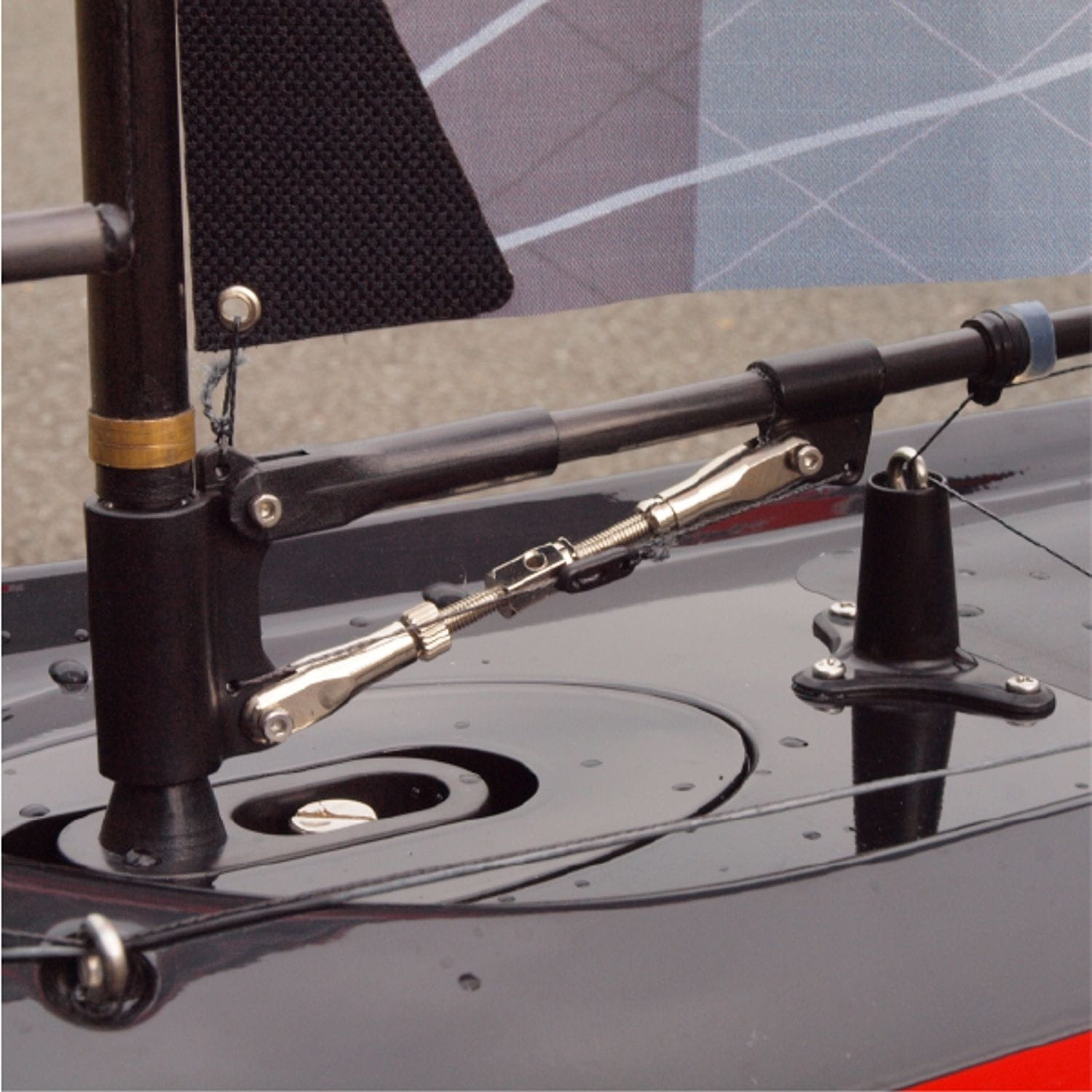rc segelschiff focus v2 rtr von Joysway
