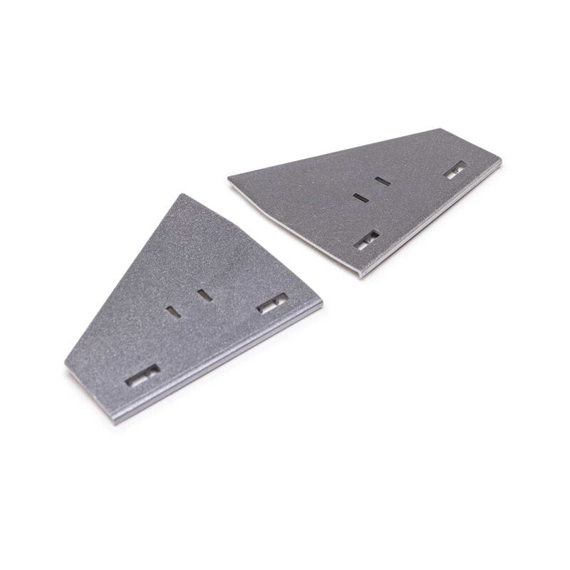 Hobbyzone Landing Gear Covers_ Carbon Cub S_ S2 - RC-Zubehoer