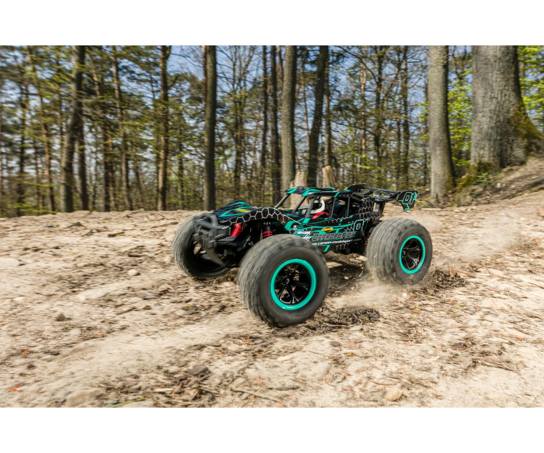 carson xs offroad fighter rtr