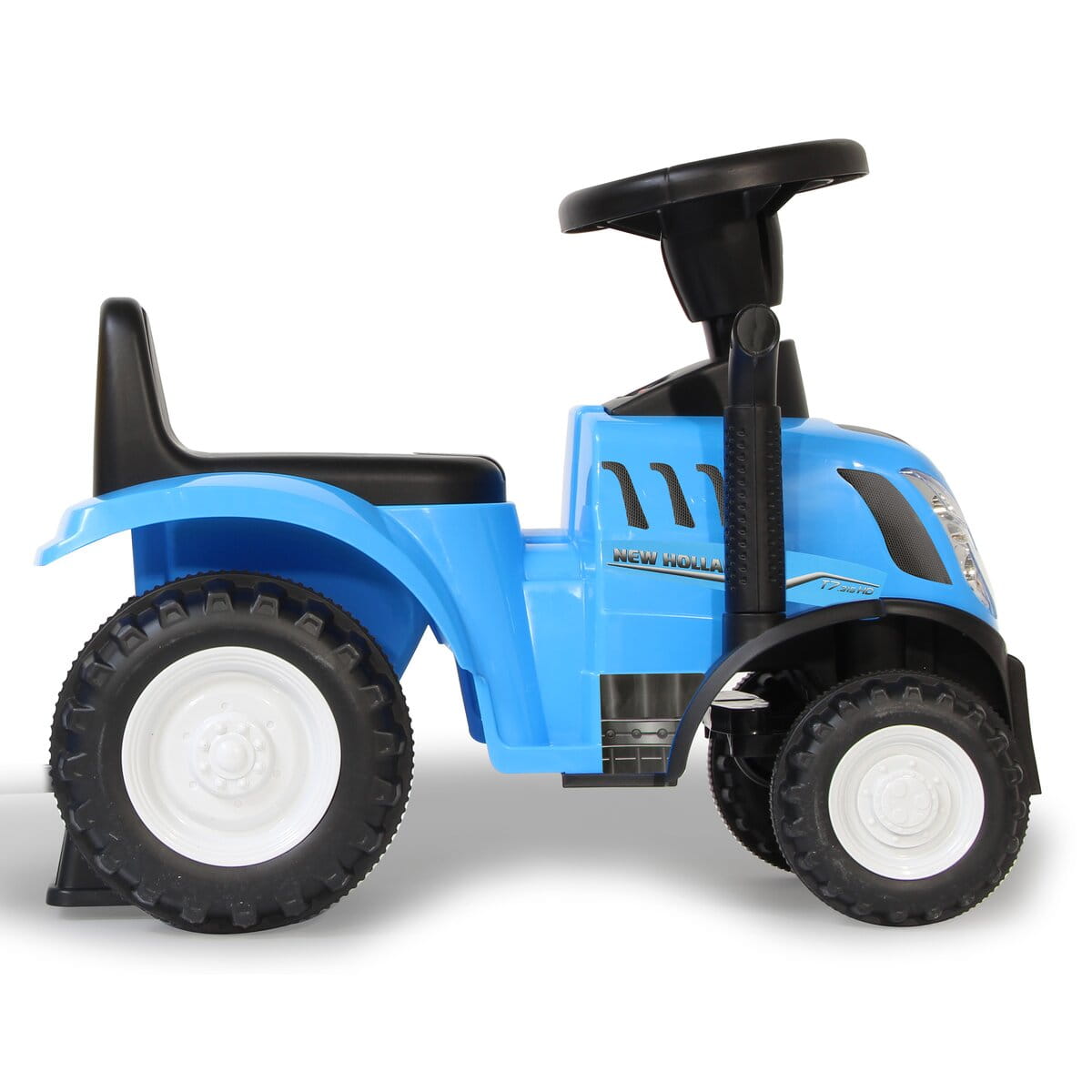 Jamara Rutscher New Holland T7 Traktor blau