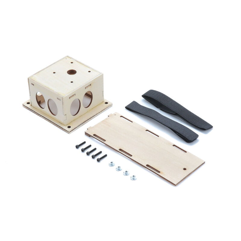 Hangar 9 E-Motortraegerset_ Carbon Cub 15cc - RC-Zubehoer