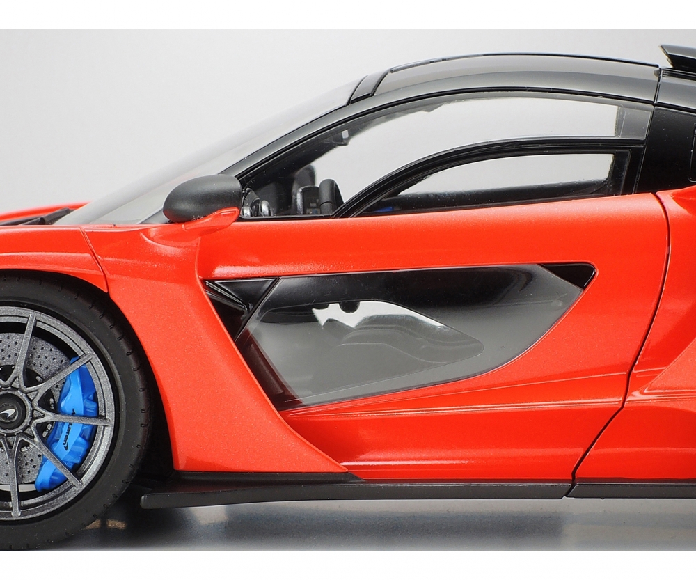 Tamiya McLaren Senna 1_24 Platik Modellbau Auto Bausatz - RC-Zubehoer