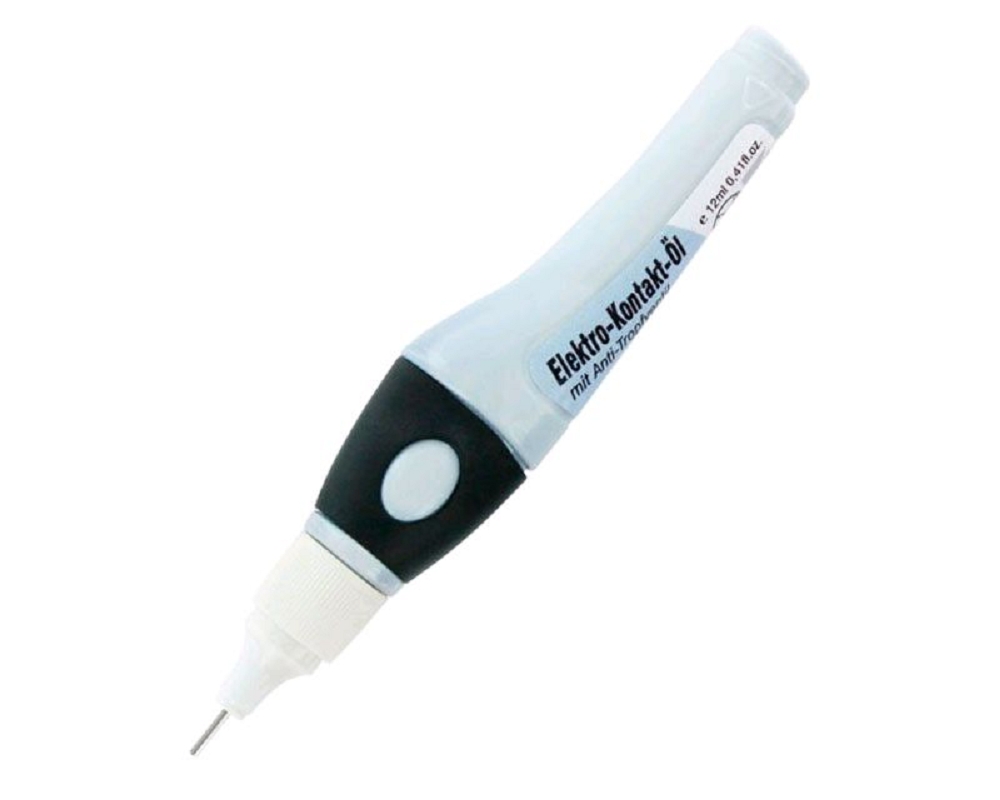Krick Elektro-Kontakt-Öl mit Anti-Tropfventil 12 ml