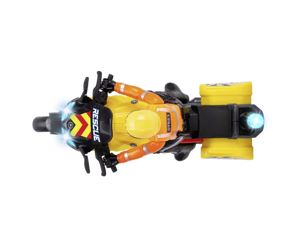 Dickie Rescue Bike - RC-Zubehoer