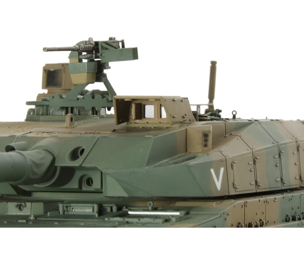 Tamiya 1_35 JGSDF Type 10 Panzer Plastikmodell_