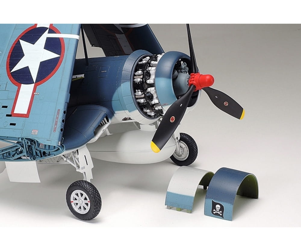 Tamiya 1:32 US VOUGHT F4U-1A Corsair