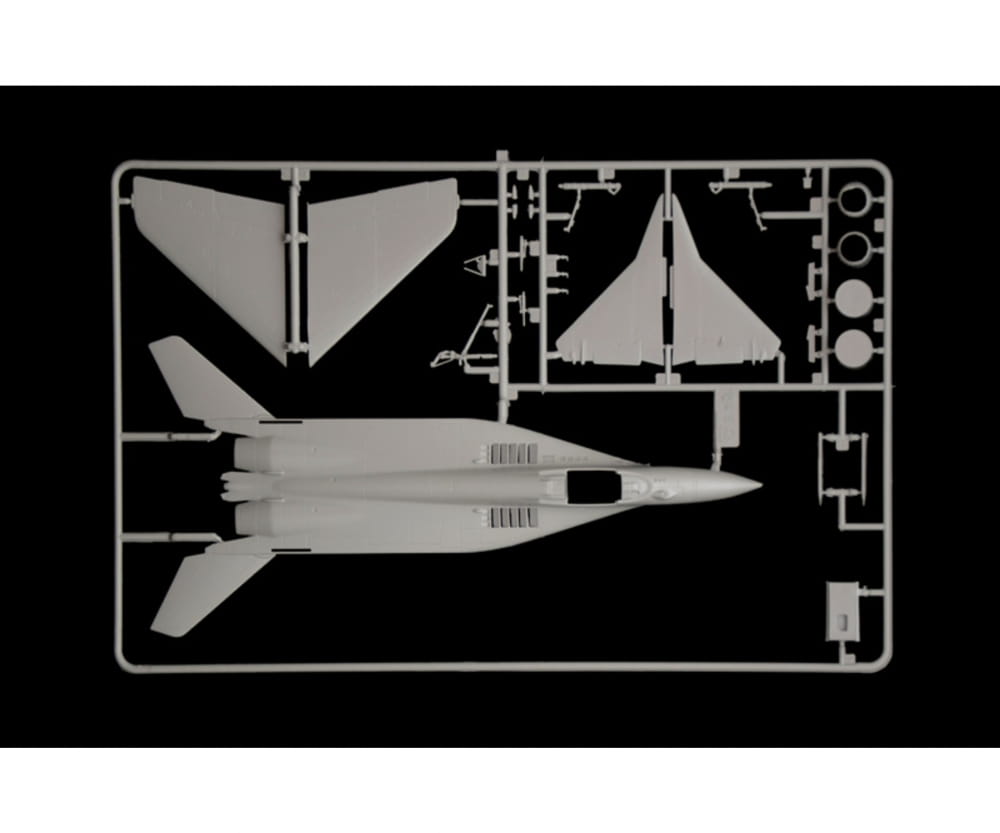 Italeri 1:72 MIG 29A Fulcrum