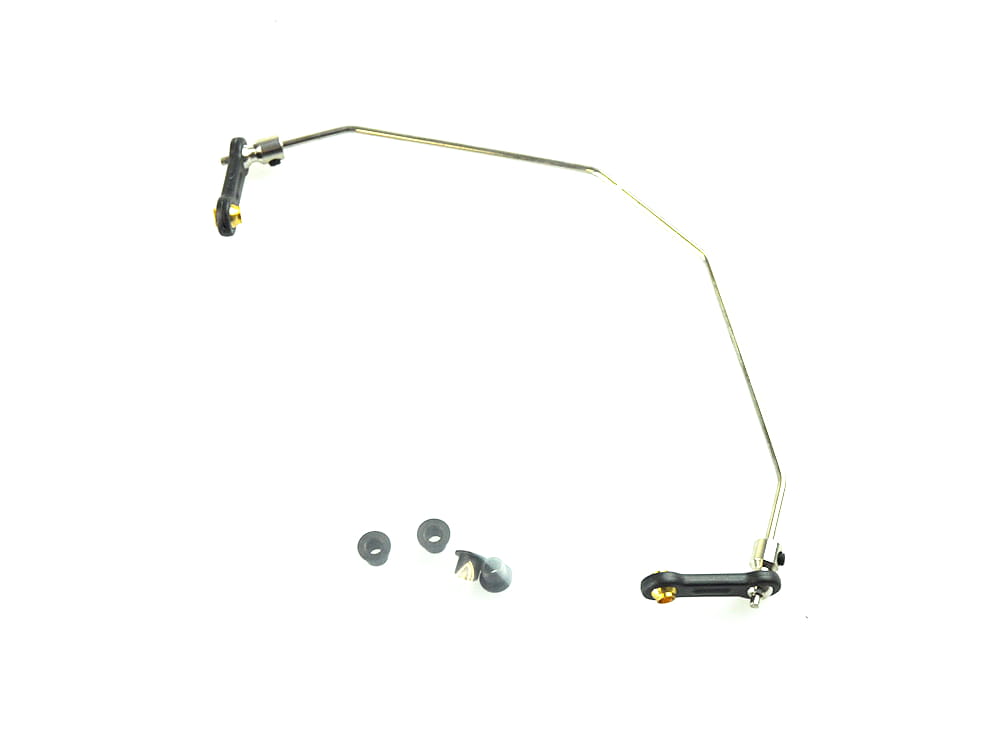 Amewi 60028 Stabilisator hinten - RC-Zubehoer