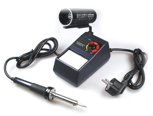 Lötstation Easy-98 Lötkolben regelbar 20-48Watt 200-450°C