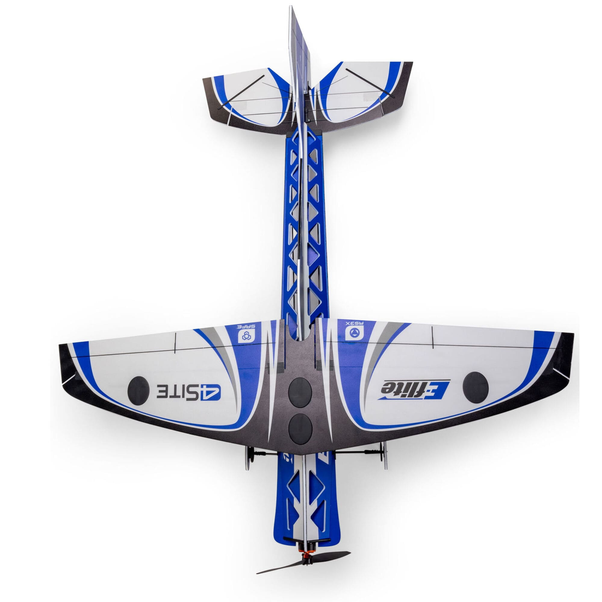E-flite 4-Site 3D FF 800mm BNF Basic mit AS3X_ und SAFE Select RC Shockflyer E-flite 4-Site 3D FF 800mm BNF mit Smart ESC_
