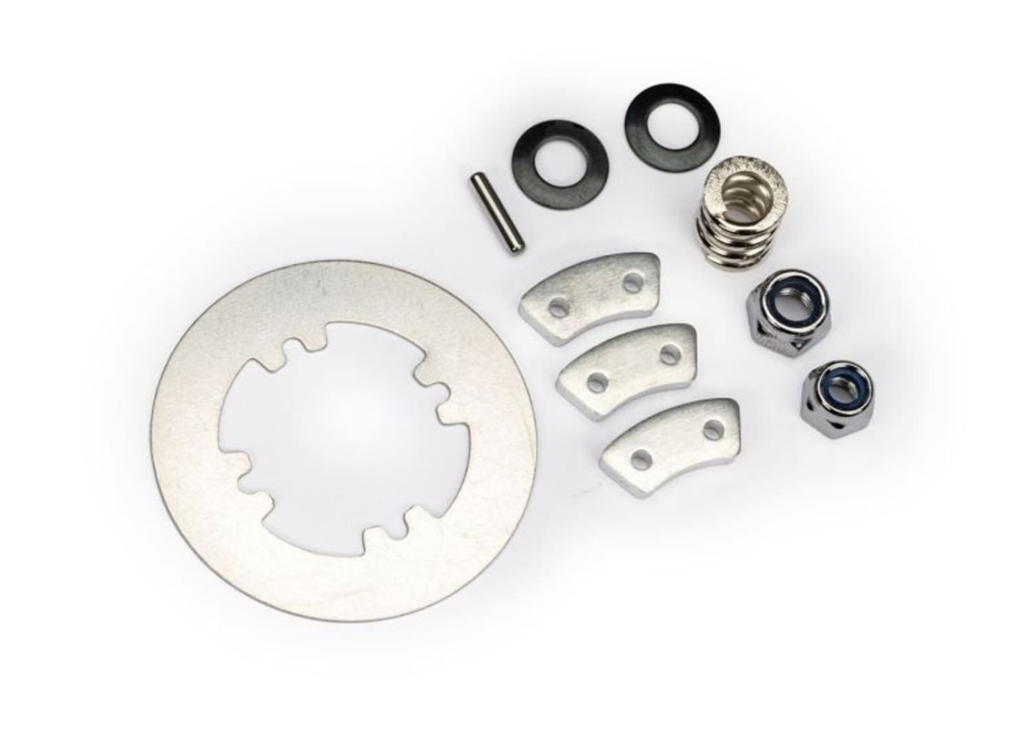 Traxxas Slipper-Rebuild-Kit HD - RC-Zubehoer