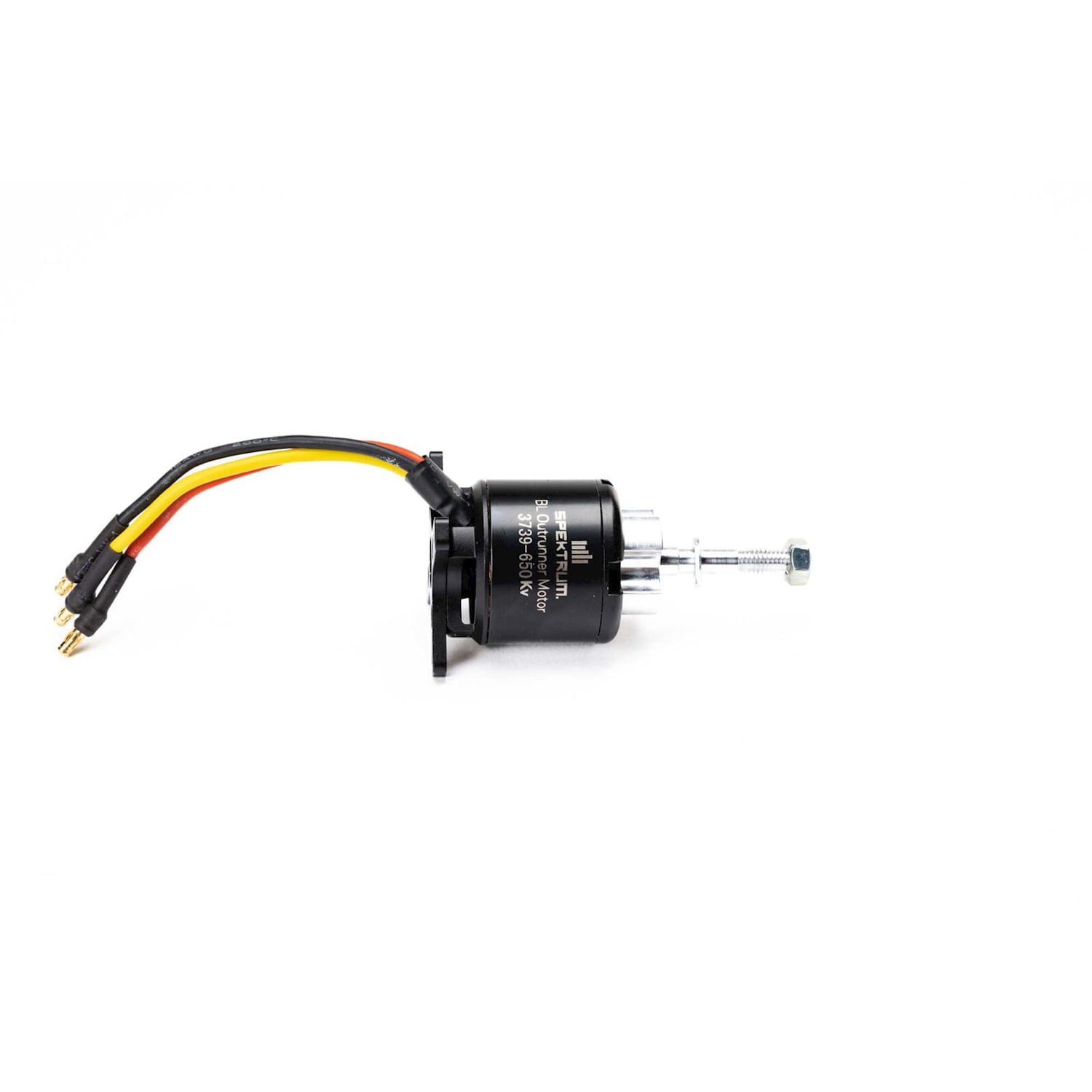 Spektrum Brushless Motor: 3730-650Kv 14-Pole