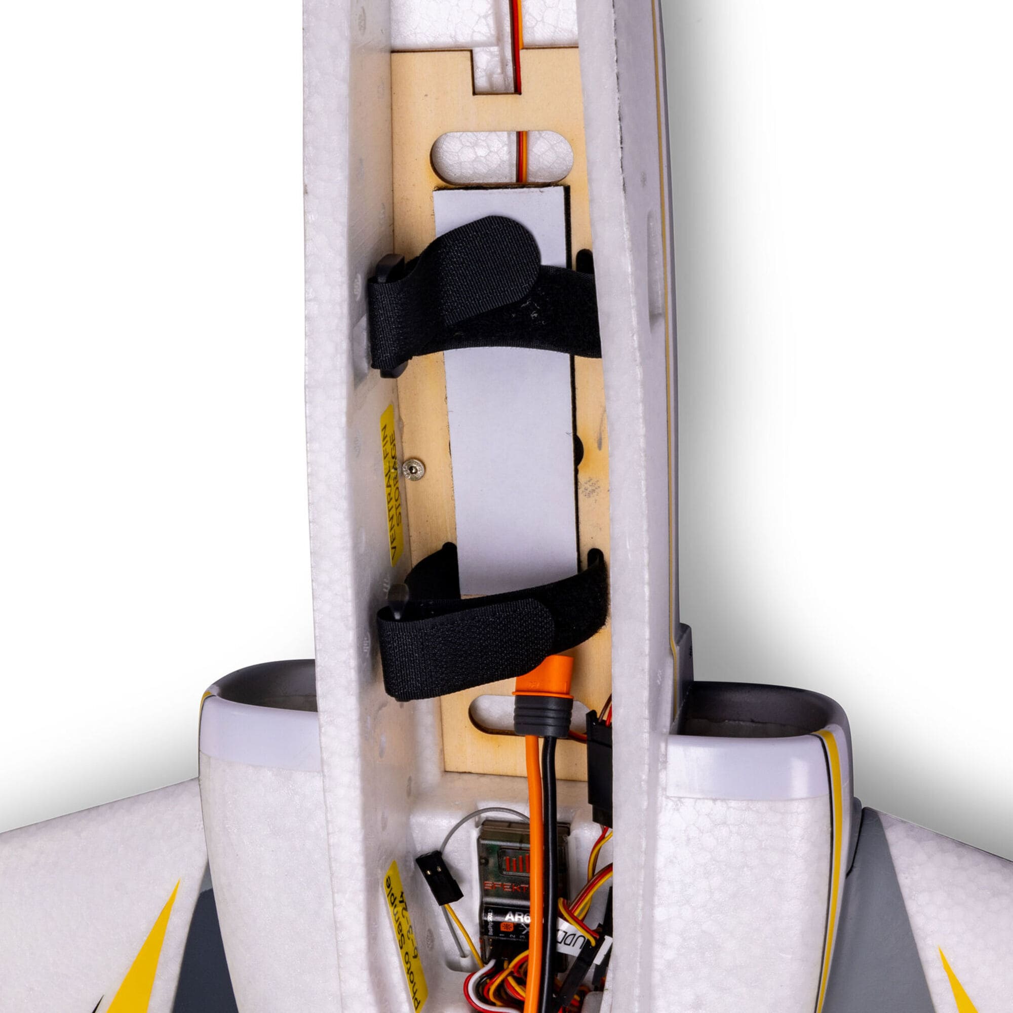 E-flite Viper 64mm EDF Jet PNP RC Flugzeug mit Impeller