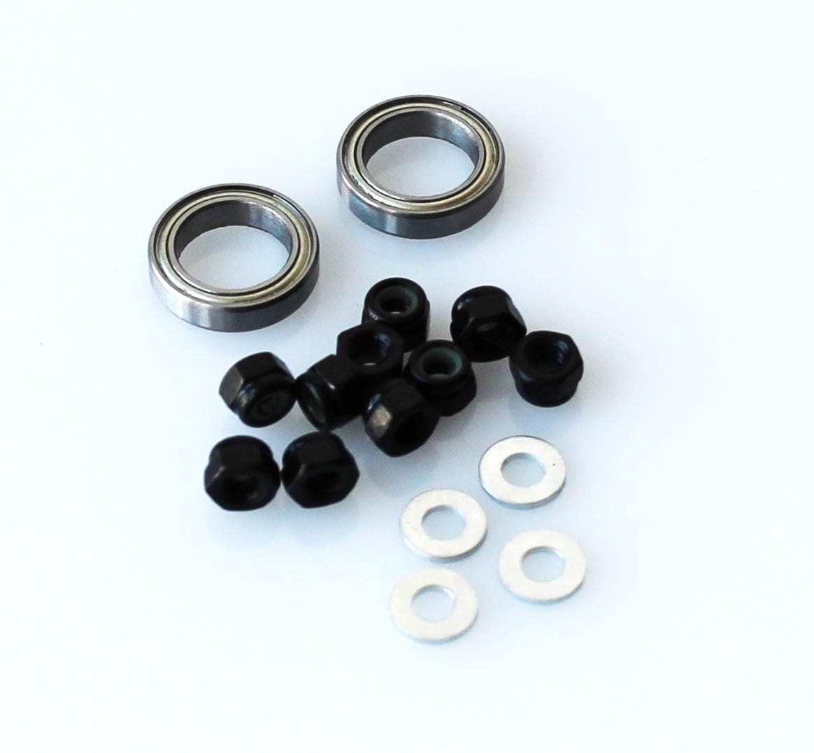 Drive - Fly Models Schrauben M4 selbstsichernd - RC-Zubehoer