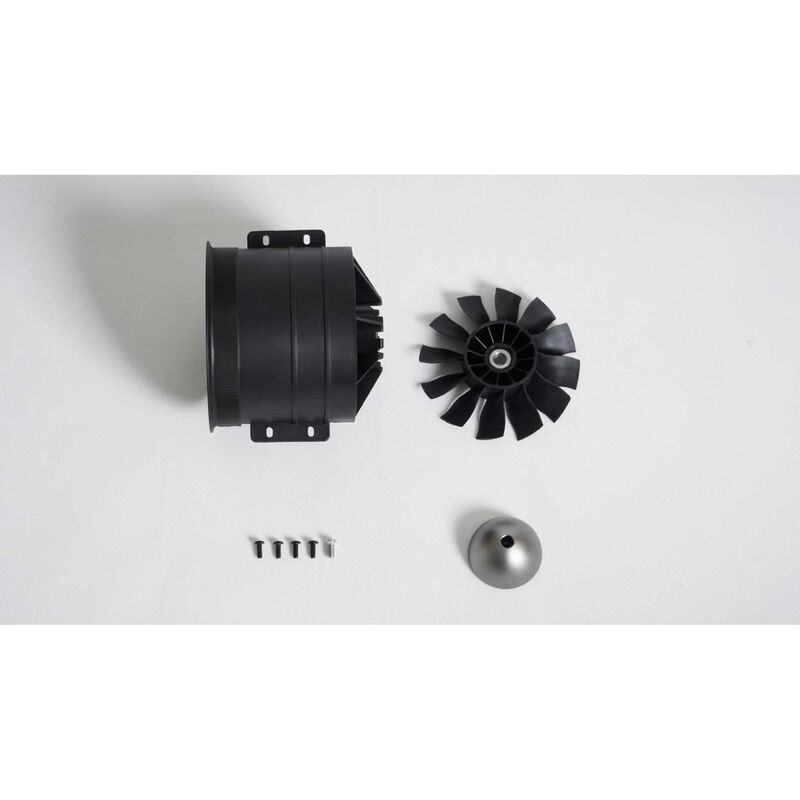E-flite Ducted Fan Unit_ 90mm 12 Blade EDF - RC-Zubehoer