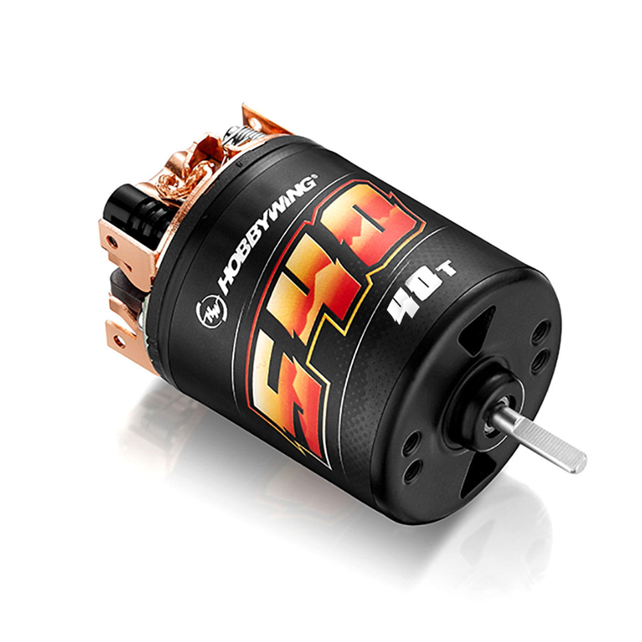 Hobbywing Regler Quicrun Brushed WP1080 Combo 540 40 Turn Hobbywing Regler Quicrun Brushed WP1080 Combo 540 40 Turn