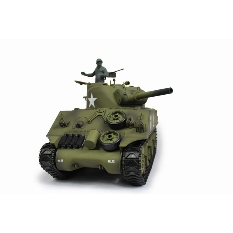 TORRO RC Panzer M4A3 Shermann RTR torro shermann panzer