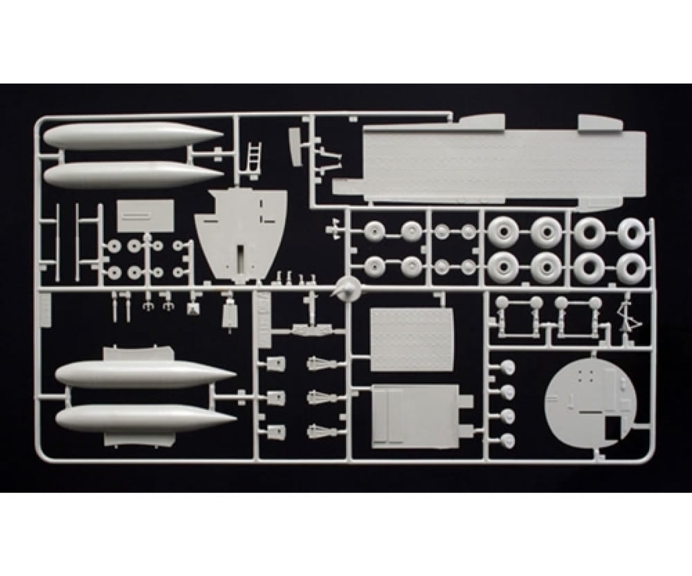 Italeri 1:72 C-130 J Hercules PRM Edition