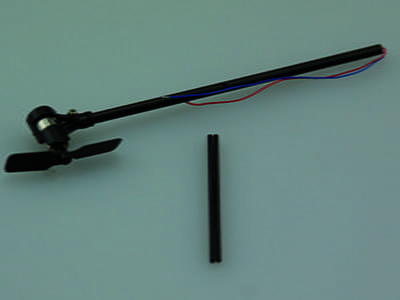 Amewi 2509392 Heckset FS Spy_Cargo - RC-Zubehoer