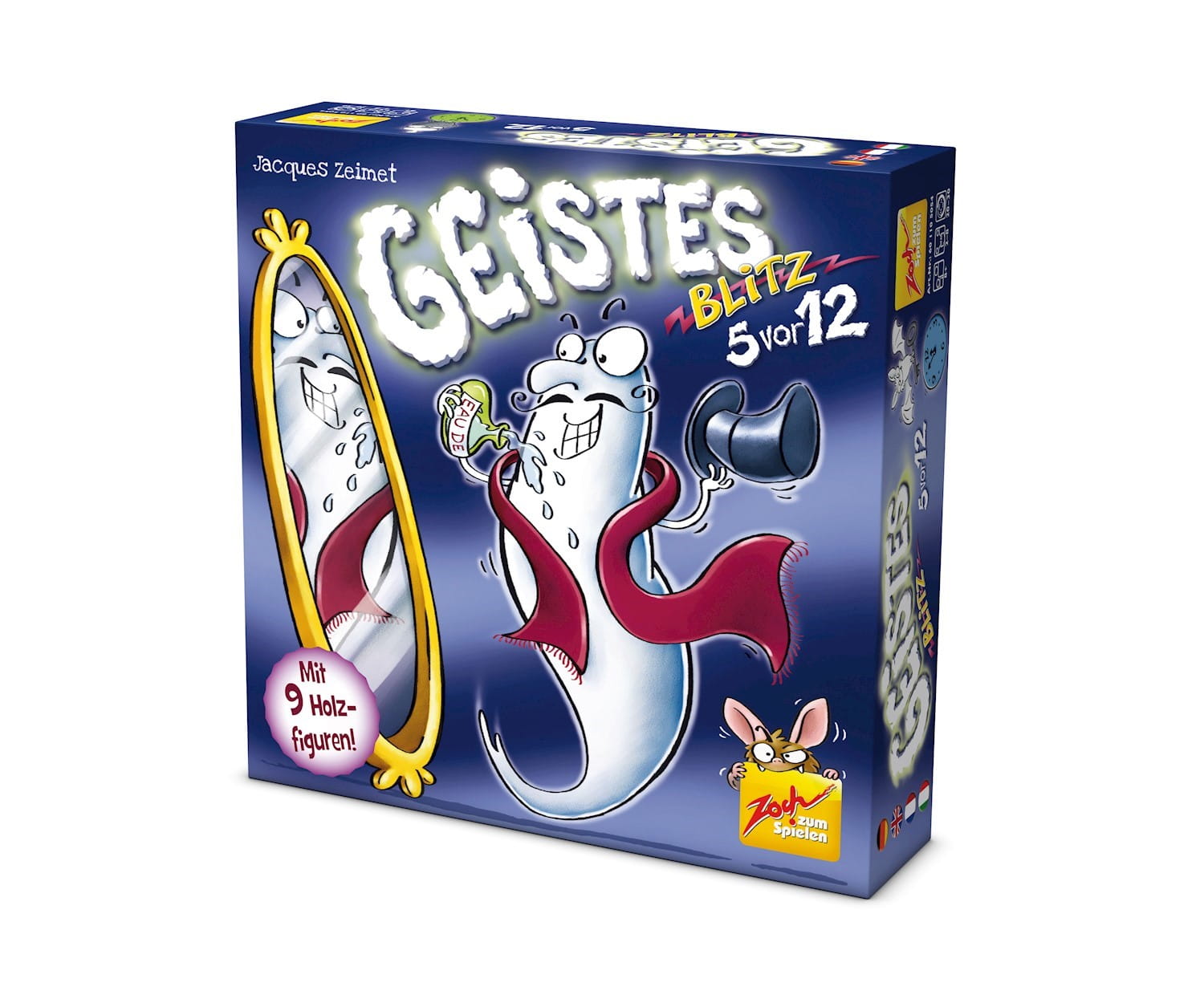 Zoch Geistesblitz 5 vor 12