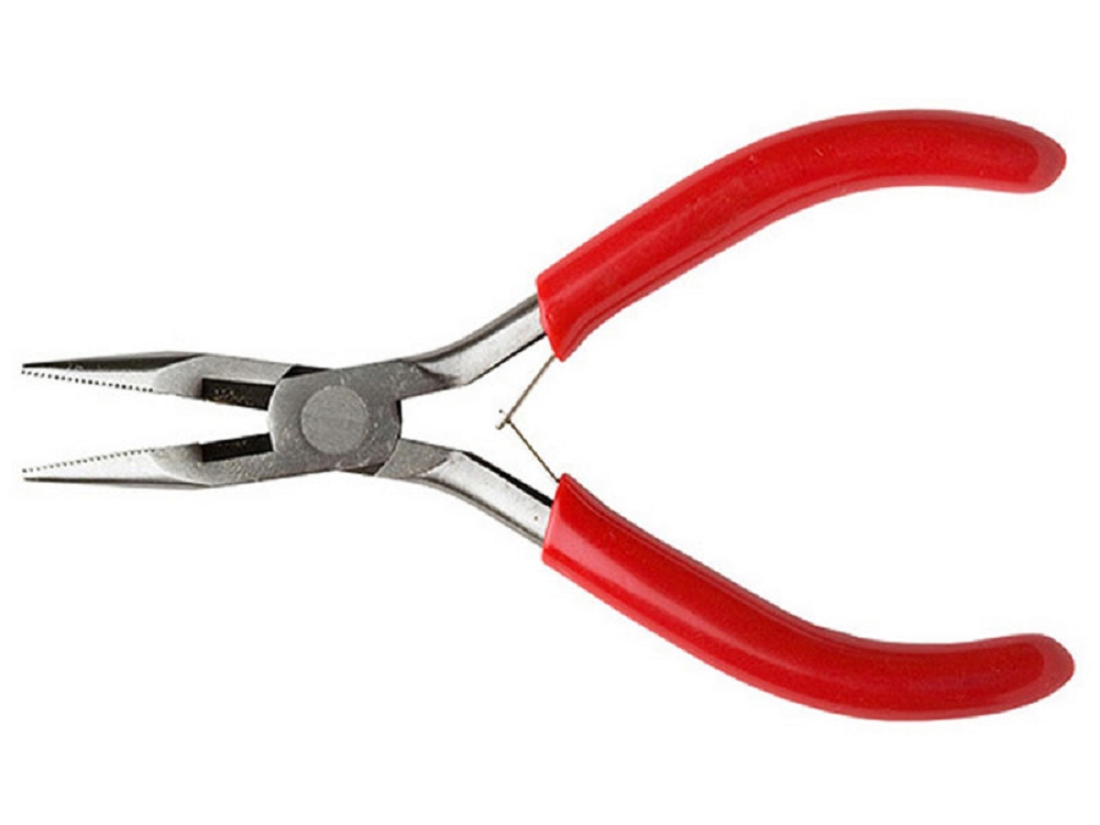Krick Elektronikzange  115 mm