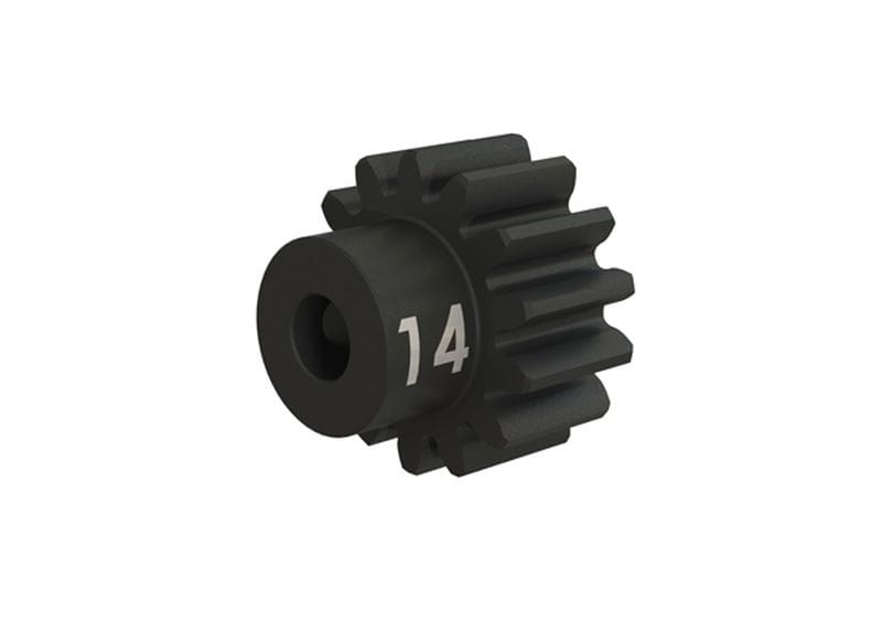 Traxxas Motorritzel 32dp_ 14 Zaehne gehaertet - RC-Zubehoer