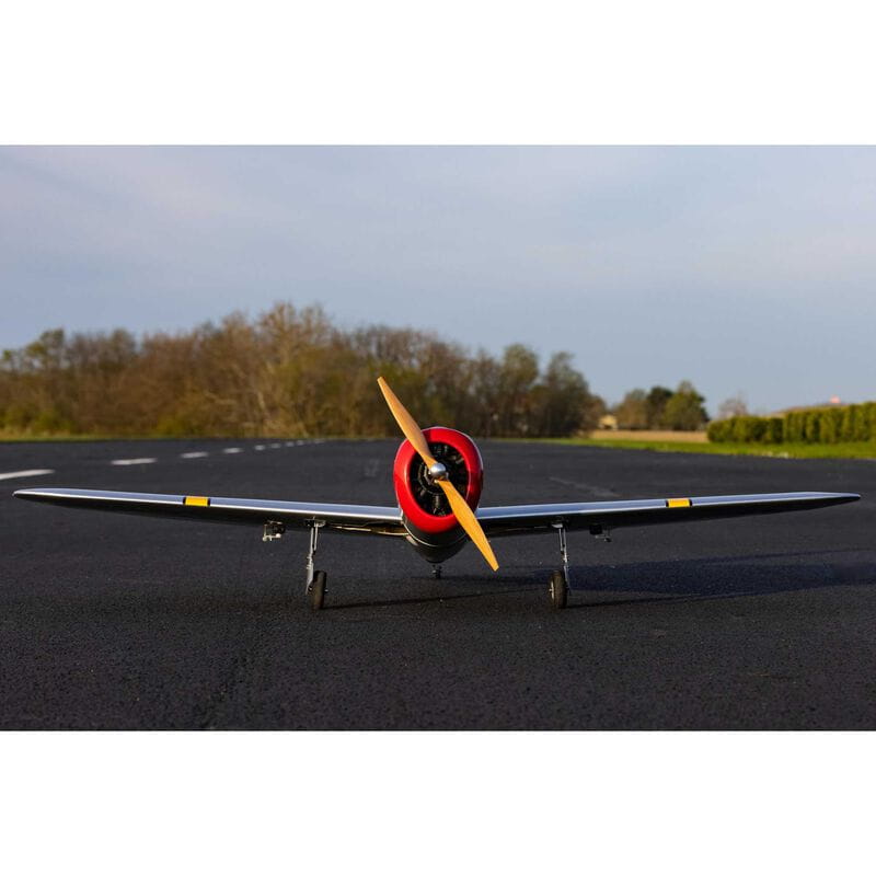 Hangar 9 Fun Scale P-47 Thunderbolt PNP 58.4 RC Flugzeug - RC-Zubehoer