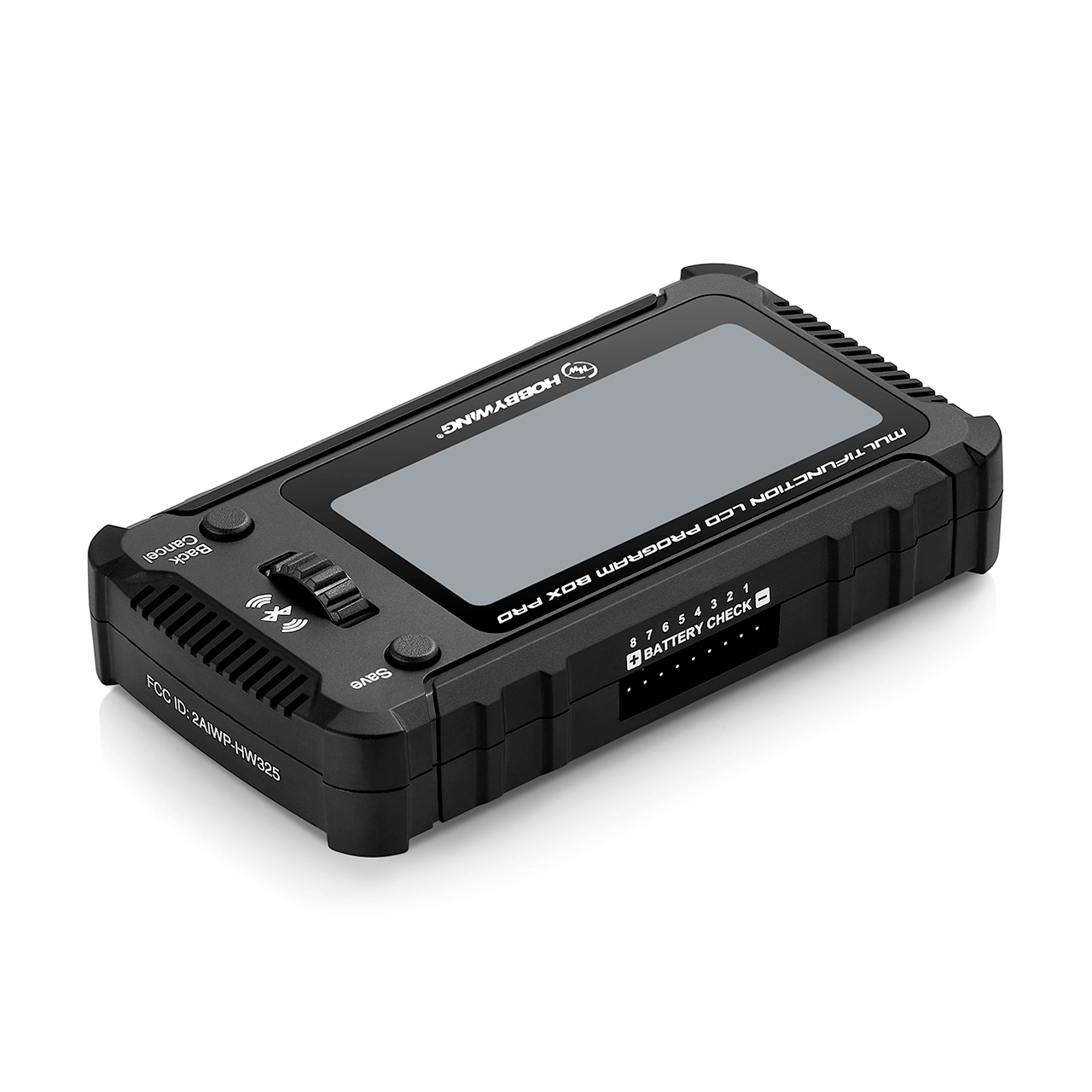 Hobbywing LCD Programmierbox Pro fuer Xerun_ Ezrun und Platinum - RC-Zubehoer