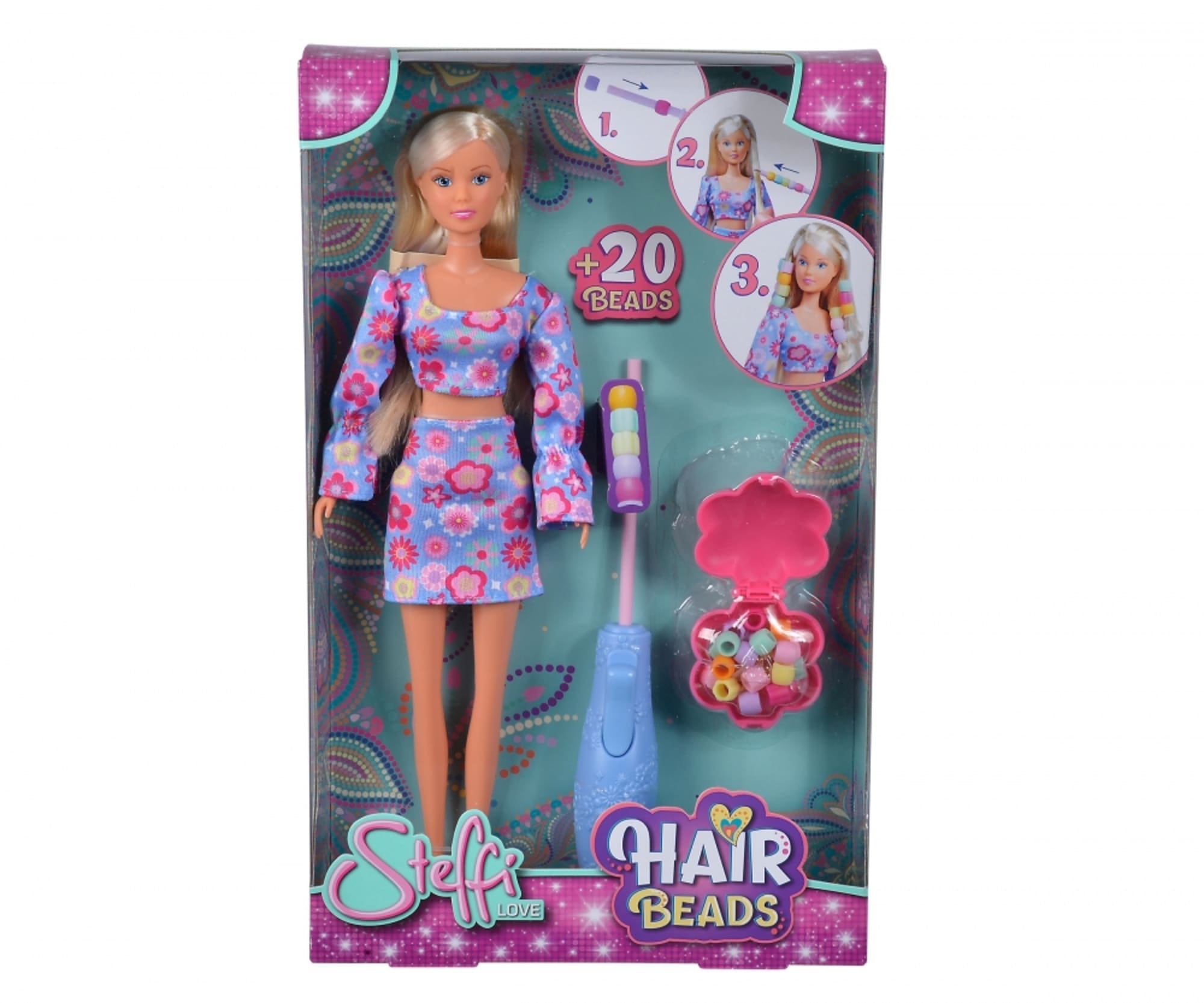 Simba Toys SL Hair Beads