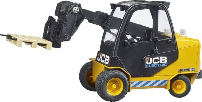 Bruder JCB Teletruk mit Palette