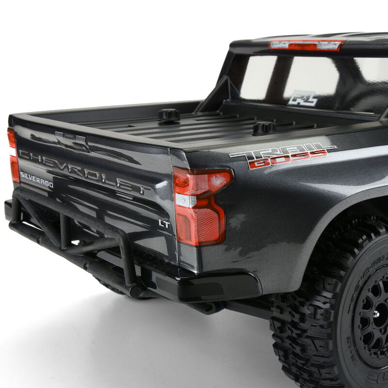 Proline 2019 Chevy Silverado Z71 Trail Boss Clr Body_SLH - RC-Zubehoer