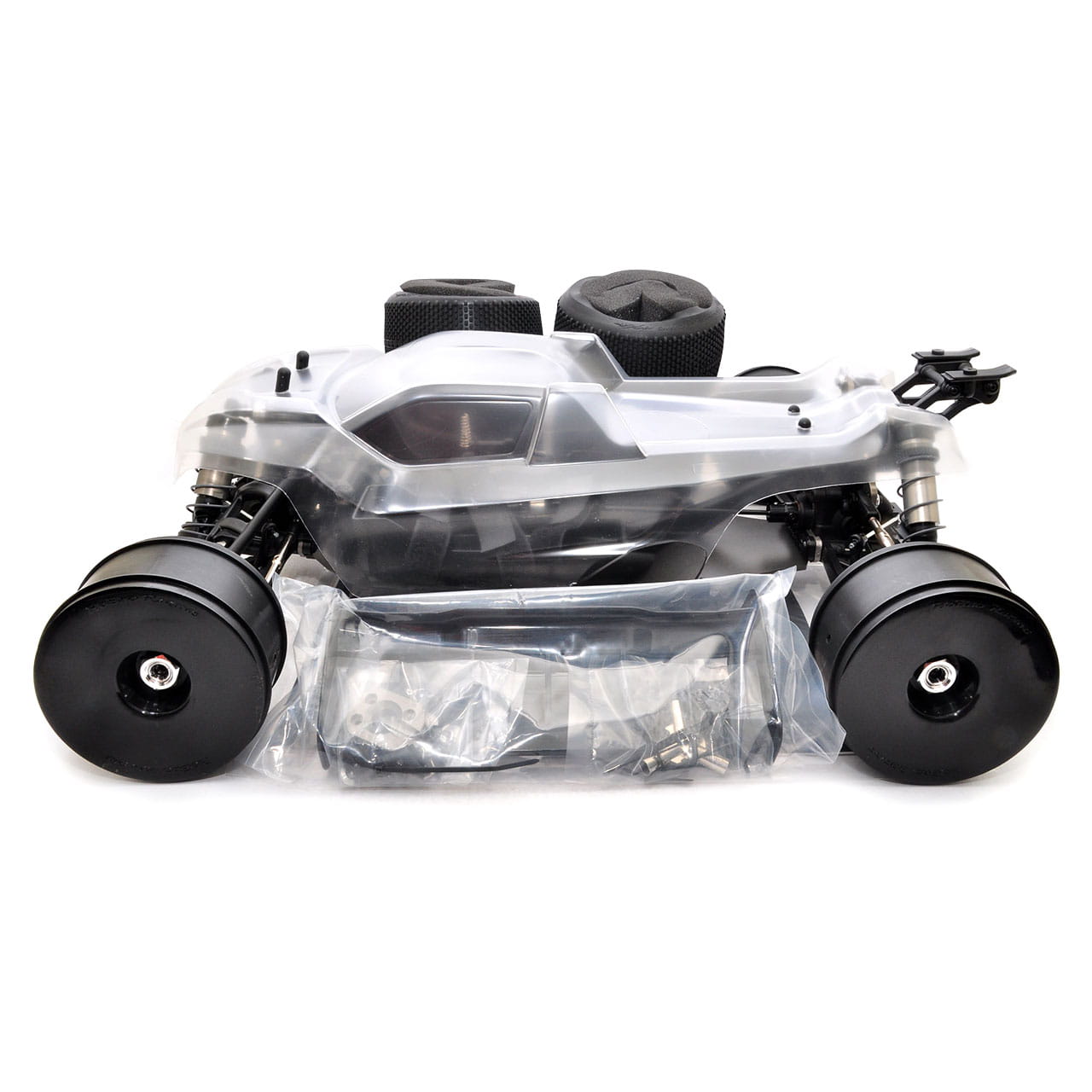 hobao hyper brushless truggy