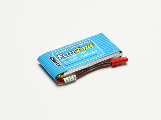 Pichler Lipo Akku FliteZone 1200 3_7V - RC-Zubehoer