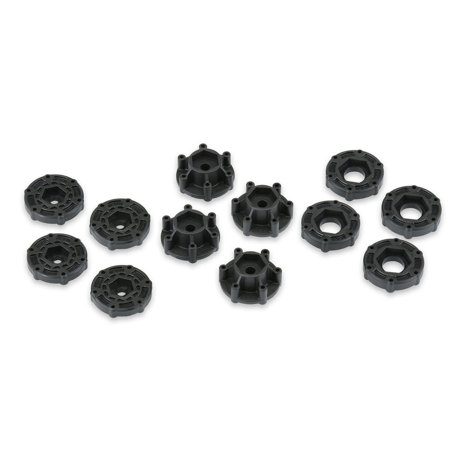 Proline 6x30 to 12mm ProTrac SC Hex Adapters 6x30 SC Whls