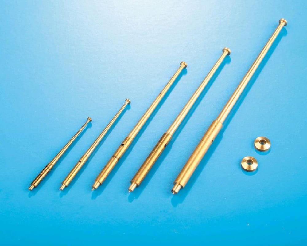 Krick Flaggenstock 2x32 mm (2)