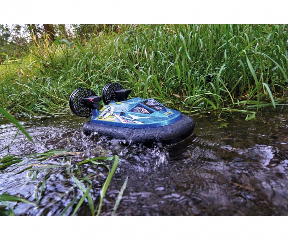 Carson Hovershark Luftkissenboot 2,4Ghz 100% RTR