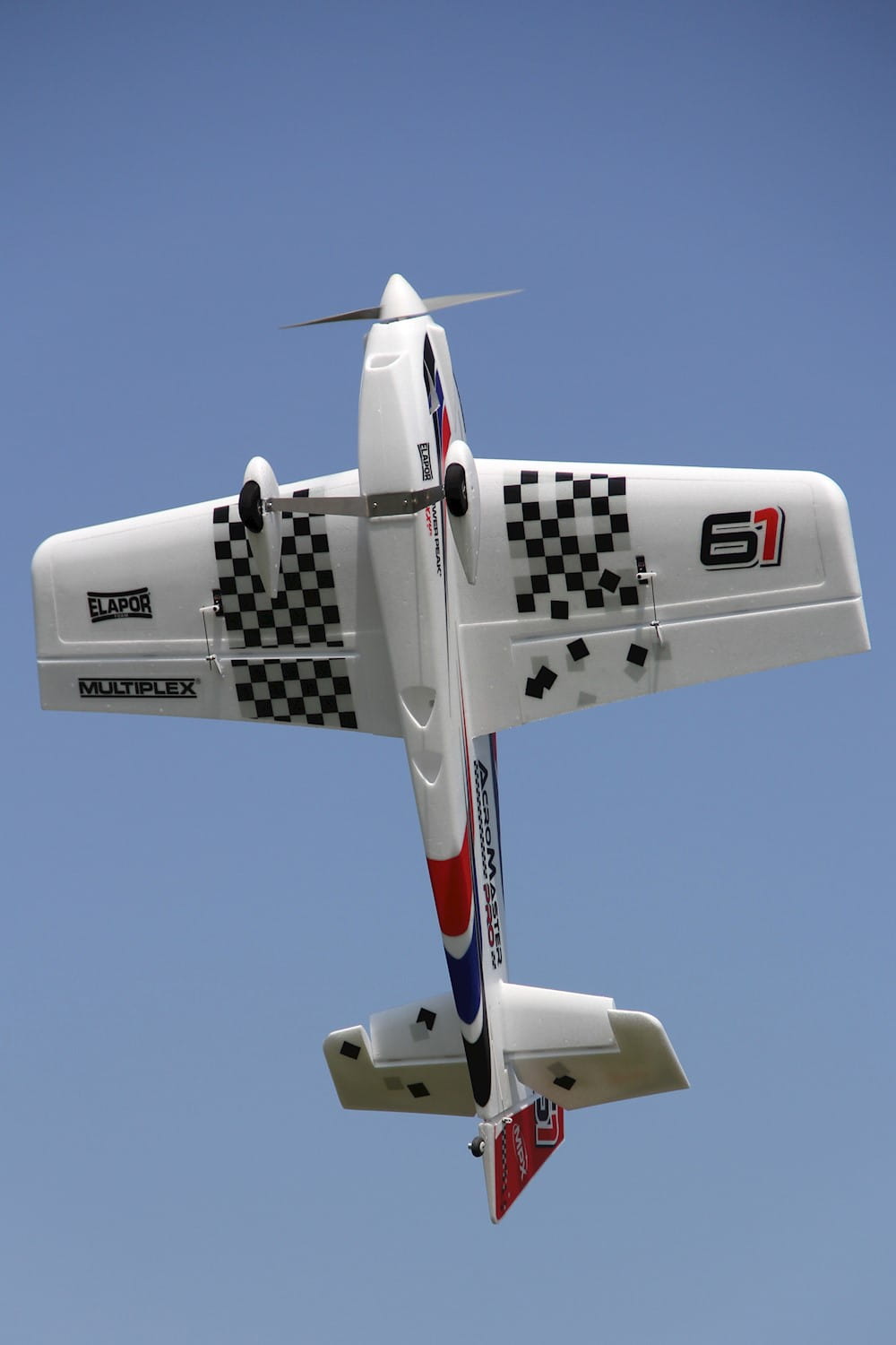 MULTIPLEX RC Flugzeug Acromaster Pro mpx acromaster pro